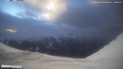 Wormser Hütte – Zimbablick