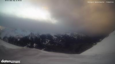 Wormser Hütte – Zimbablick