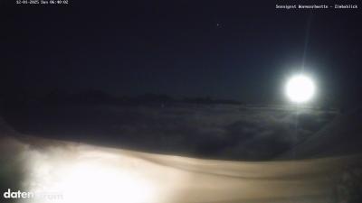 Wormser Hütte – Zimbablick