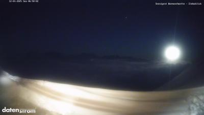 Wormser Hütte – Zimbablick