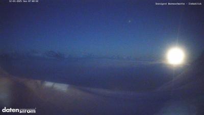 Wormser Hütte – Zimbablick