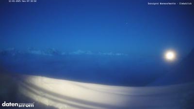 Wormser Hütte – Zimbablick