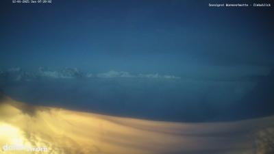 Wormser Hütte – Zimbablick