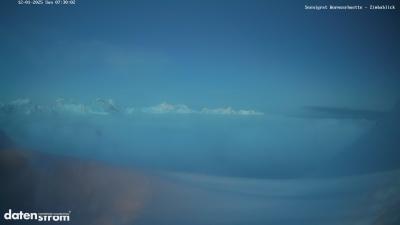 Wormser Hütte – Zimbablick