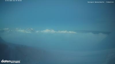 Wormser Hütte – Zimbablick