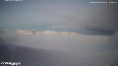 Wormser Hütte – Zimbablick