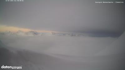 Wormser Hütte – Zimbablick