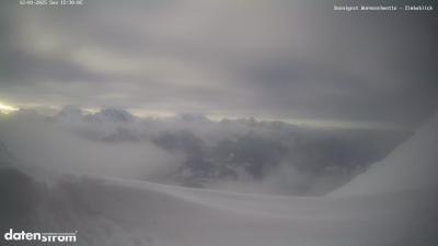 Wormser Hütte – Zimbablick