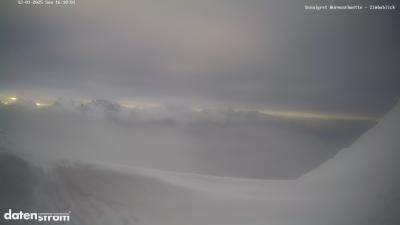 Wormser Hütte – Zimbablick