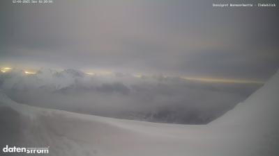 Wormser Hütte – Zimbablick