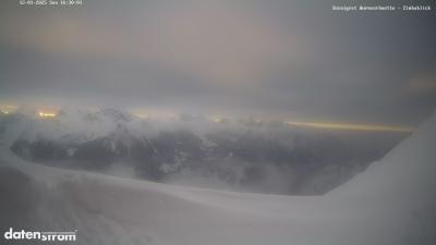 Wormser Hütte – Zimbablick
