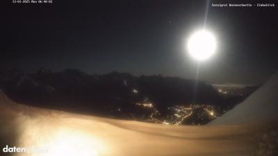 Wormser Hütte – Zimbablick