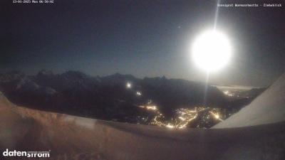 Wormser Hütte – Zimbablick