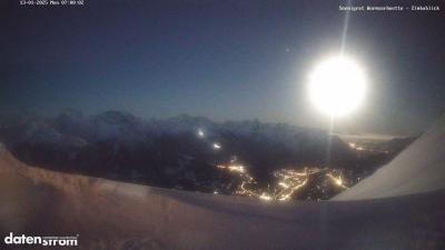 Wormser Hütte – Zimbablick