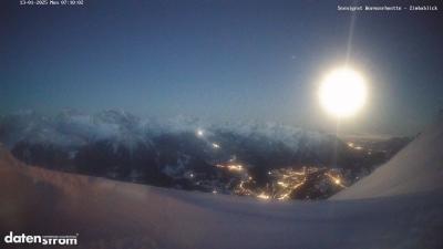 Wormser Hütte – Zimbablick