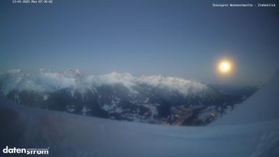Wormser Hütte – Zimbablick