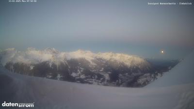 Wormser Hütte – Zimbablick