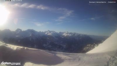 Wormser Hütte – Zimbablick