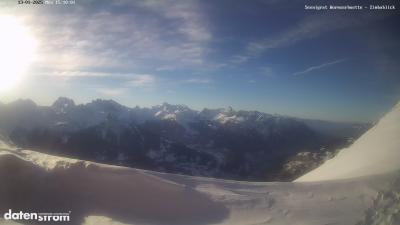 Wormser Hütte – Zimbablick