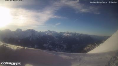 Wormser Hütte – Zimbablick