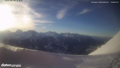 Wormser Hütte – Zimbablick