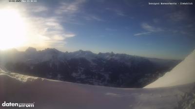 Wormser Hütte – Zimbablick