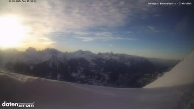 Wormser Hütte – Zimbablick