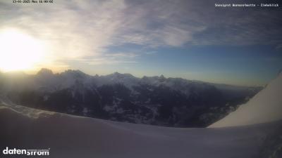 Wormser Hütte – Zimbablick