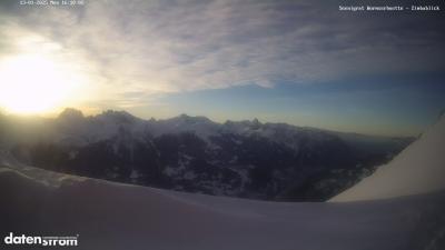 Wormser Hütte – Zimbablick