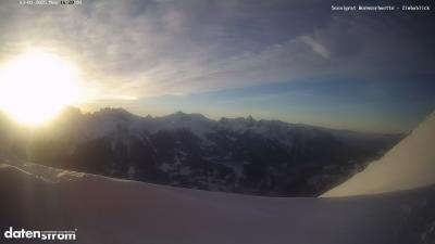 Wormser Hütte – Zimbablick