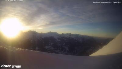 Wormser Hütte – Zimbablick