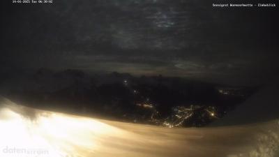 Wormser Hütte – Zimbablick