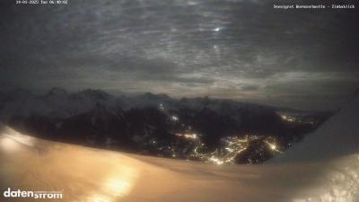 Wormser Hütte – Zimbablick