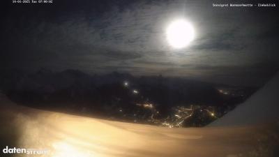 Wormser Hütte – Zimbablick