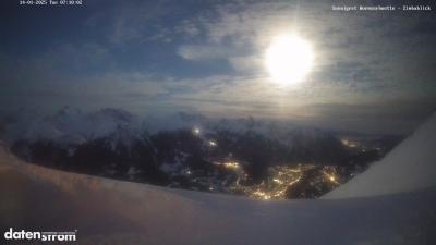 Wormser Hütte – Zimbablick