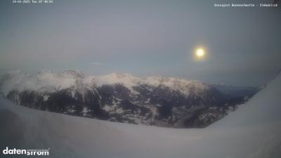 Wormser Hütte – Zimbablick