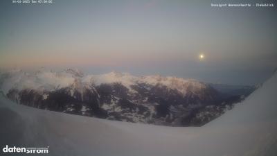 Wormser Hütte – Zimbablick