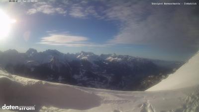 Wormser Hütte – Zimbablick