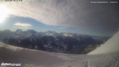 Wormser Hütte – Zimbablick