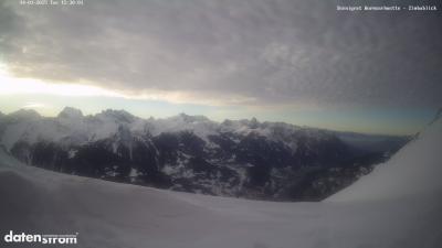 Wormser Hütte – Zimbablick