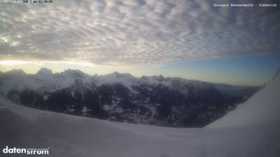 Wormser Hütte – Zimbablick