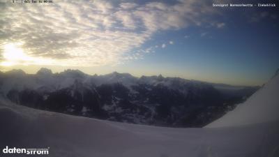 Wormser Hütte – Zimbablick