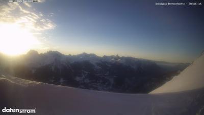 Wormser Hütte – Zimbablick