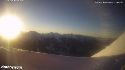 Wormser Hütte – Zimbablick