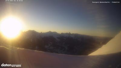 Wormser Hütte – Zimbablick