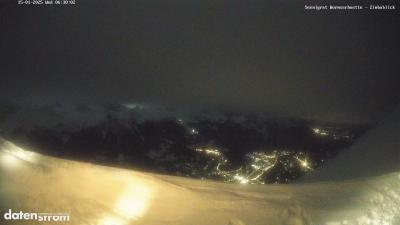 Wormser Hütte – Zimbablick