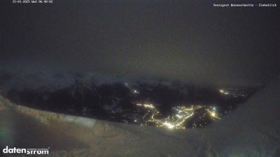 Wormser Hütte – Zimbablick