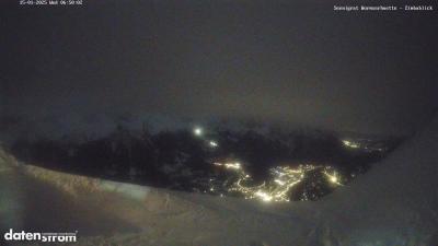 Wormser Hütte – Zimbablick