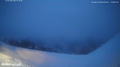 Wormser Hütte – Zimbablick