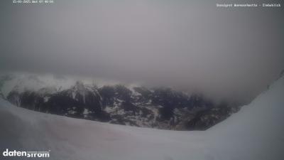 Wormser Hütte – Zimbablick